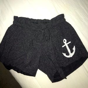 Wildfox lounge shorts